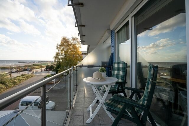 Ferienwohnung in Gr&ouml;mitz - Nautilus Weitblick Gr&ouml;mitz - Bild 10