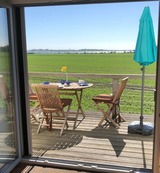 Ferienwohnung in Fehmarn OT Neue Tiefe - FehmFelicità mit See-und Hafenblick - Bild 1