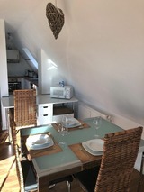 Ferienwohnung in Fehmarn OT Neue Tiefe - FehmFelicità mit See-und Hafenblick - Bild 8