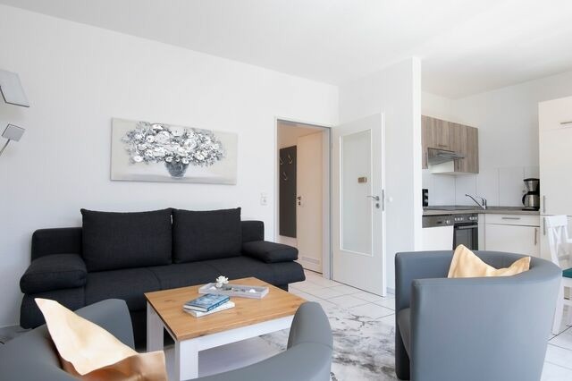 Ferienwohnung in Scharbeutz - Alte Bergstraße 6 Schollenblick - Bild 2