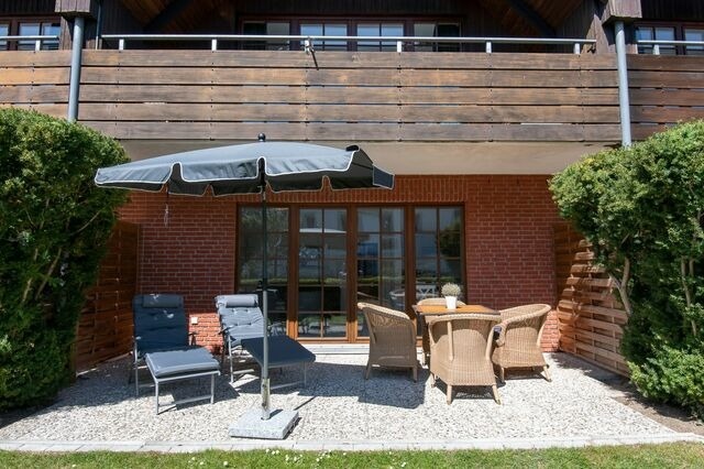 Ferienwohnung in Scharbeutz - Alte Bergstraße 6 Schollenblick - Bild 4