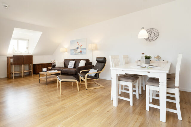 Ferienwohnung in Kellenhusen - Kaiserhof 34-36 Weitblick - Bild 6