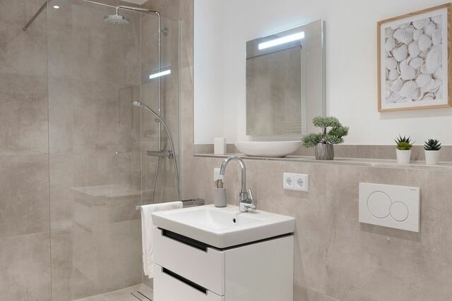 Ferienwohnung in Grömitz - Strandnest 5 - Bild 22