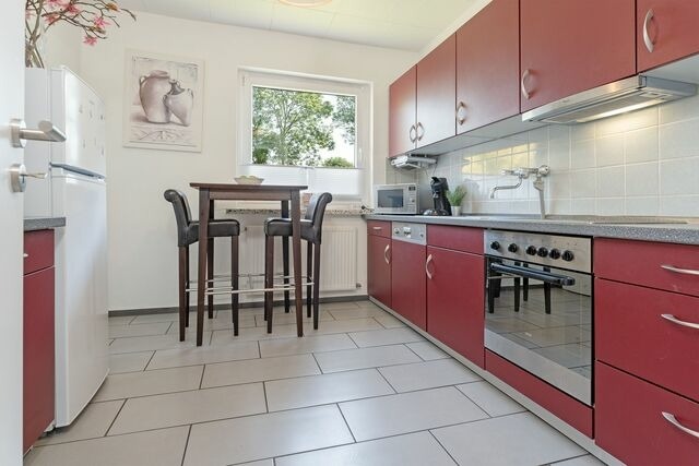 Ferienhaus in Schashagen - Landhuus Johanna - Bild 12