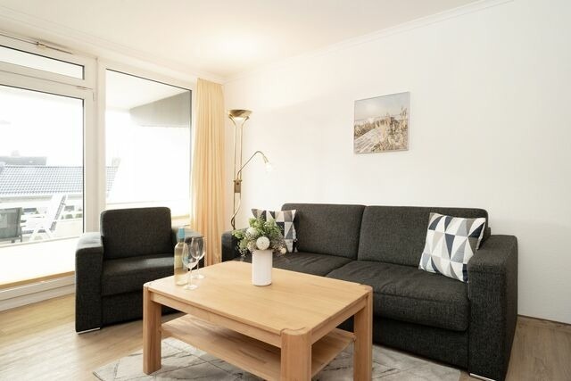 Ferienwohnung in Gr&ouml;mitz - Belvedere Strandrose - Bild 2