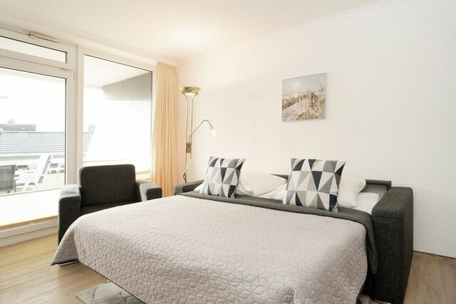 Ferienwohnung in Gr&ouml;mitz - Belvedere Strandrose - Bild 6