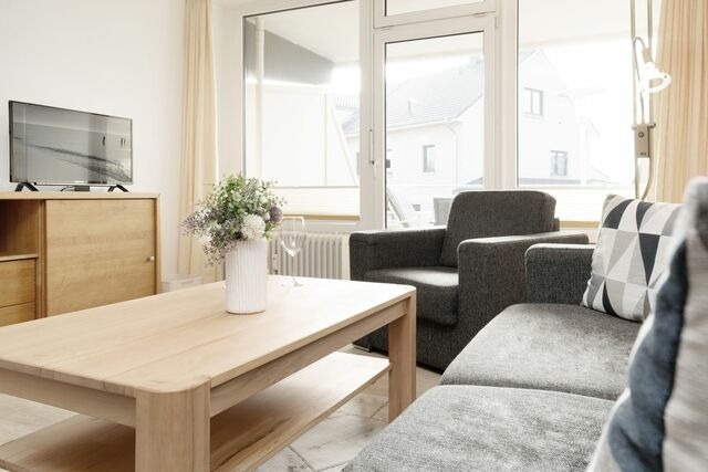 Ferienwohnung in Gr&ouml;mitz - Belvedere Strandrose - Bild 9