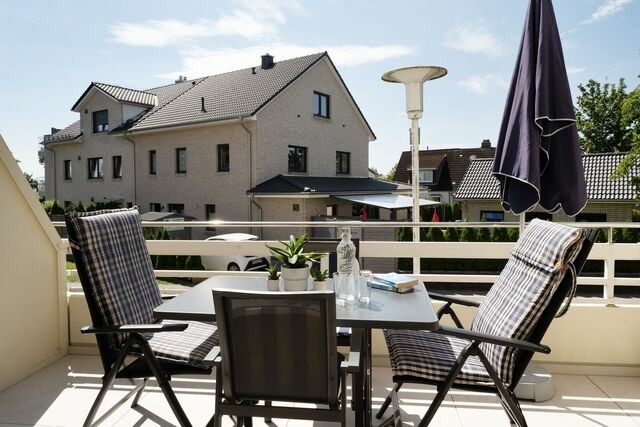 Ferienwohnung in Gr&ouml;mitz - Belvedere Strandrose - Bild 11