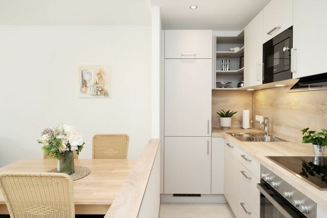 Ferienwohnung in Gr&ouml;mitz - Belvedere Strandrose - Bild 22