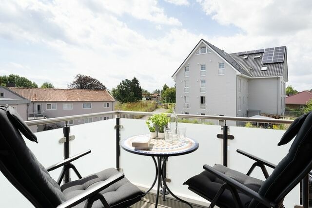 Ferienwohnung in Grömitz - Brenkenhagener Weg 4 Moin - Bild 3