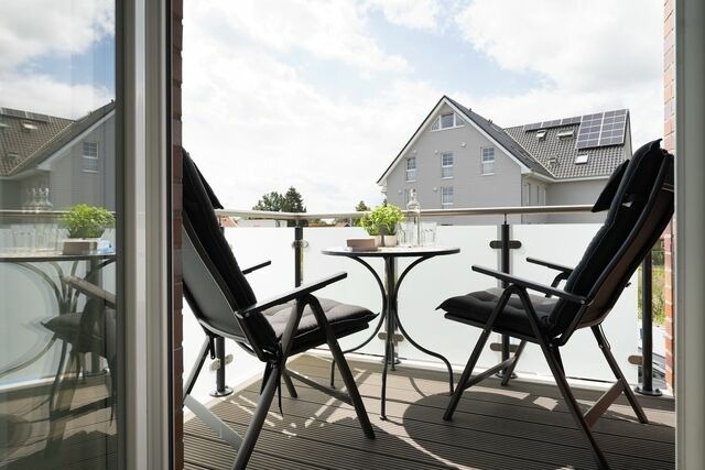 Ferienwohnung in Grömitz - Brenkenhagener Weg 4 Moin - Bild 6