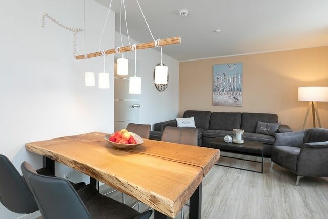 Ferienwohnung in Grömitz - Brenkenhagener Weg 4 Moin - Bild 11