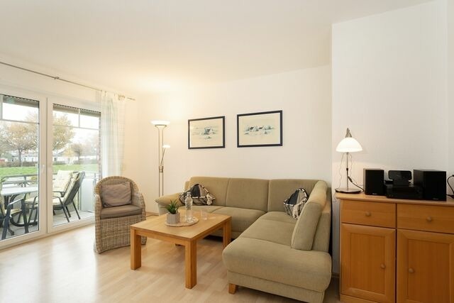 Ferienwohnung in Kellenhusen - Strandresidenz Wohnung 1 - Bild 2