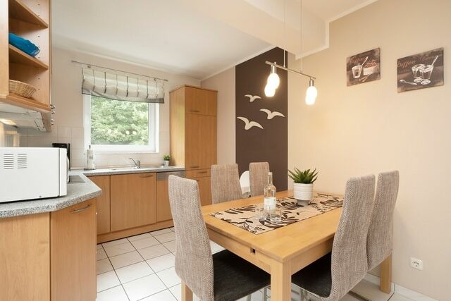 Ferienwohnung in Gr&ouml;mitz - Gildestra&szlig;e 31- Wohnung 3 - Bild 3