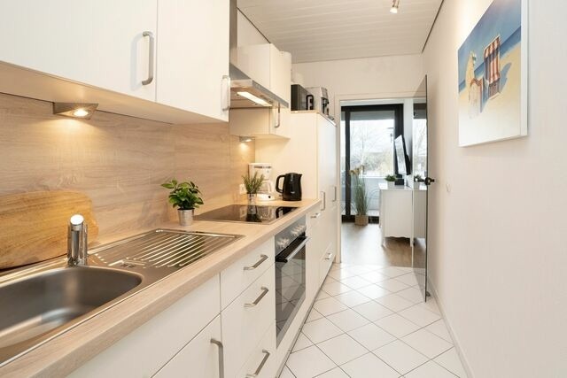 Ferienwohnung in Dahme - Haus Vier Jahreszeiten Captains Koje - Bild 3