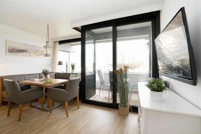 Ferienwohnung in Dahme - Haus Vier Jahreszeiten Captains Koje - Bild 7