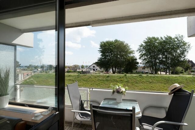 Ferienwohnung in Dahme - Haus Vier Jahreszeiten Captains Koje - Bild 8