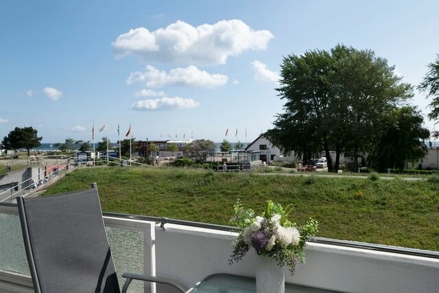 Ferienwohnung in Dahme - Haus Vier Jahreszeiten Captains Koje - Bild 10