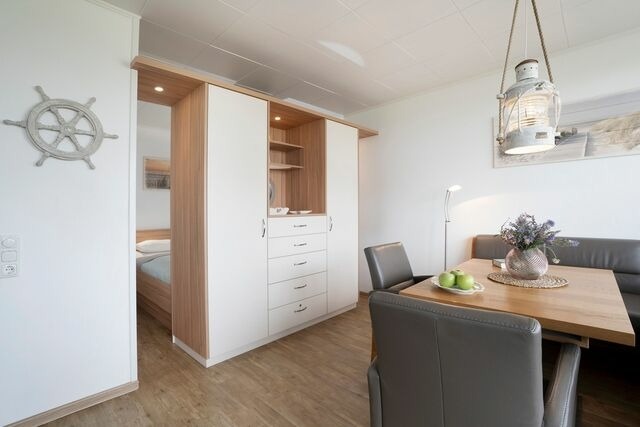 Ferienwohnung in Dahme - Haus Vier Jahreszeiten Captains Koje - Bild 12
