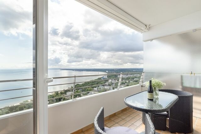 Ferienwohnung in Timmendorfer Strand - An der Waldkapelle 26 Sky - Bild 7