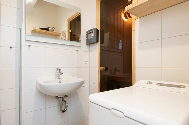 Ferienhaus in Süssau - Seepark Süssau Ferienhaus Seehund 2 - Bild 23