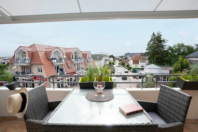 Ferienwohnung in Gr&ouml;mitz - OstseeLiebe 2.15 - Bild 4