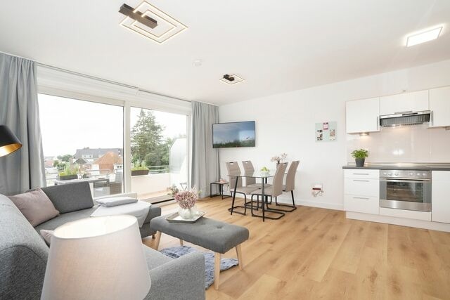 Ferienwohnung in Gr&ouml;mitz - OstseeLiebe 2.15 - Bild 5