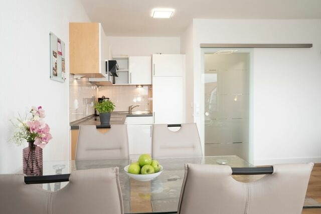 Ferienwohnung in Gr&ouml;mitz - OstseeLiebe 2.15 - Bild 15