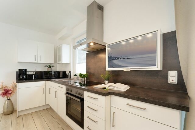 Ferienwohnung in Grömitz - Schützenstraße 15 La Mer - Bild 2