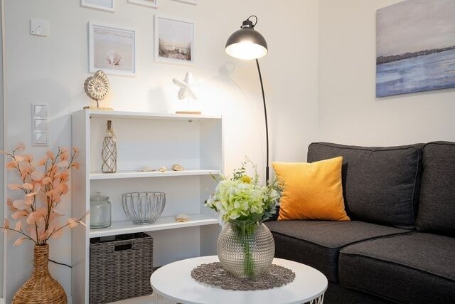 Ferienwohnung in Neustadt - Pier 67 Kleine Muschel - Bild 10