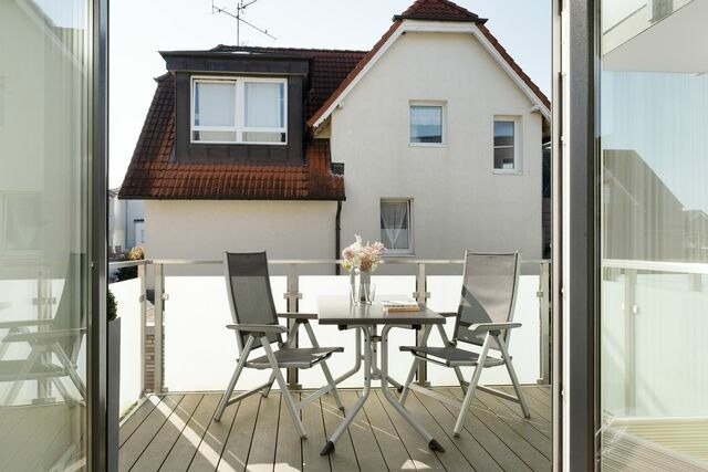 Ferienwohnung in Kellenhusen - Im Sonnengarten Leuchtfeuer - Bild 11