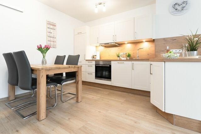 Ferienwohnung in Scharbeutz - Strandvilla Augustusbad Unter&#039;m Ostseestern - Bild 3