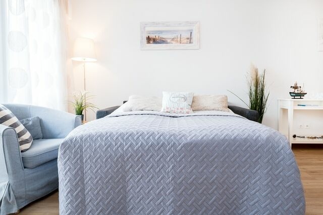 Ferienwohnung in Scharbeutz - Strandvilla Augustusbad Unter&#039;m Ostseestern - Bild 7