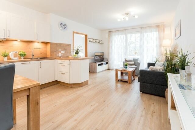 Ferienwohnung in Scharbeutz - Strandvilla Augustusbad Unter&#039;m Ostseestern - Bild 24