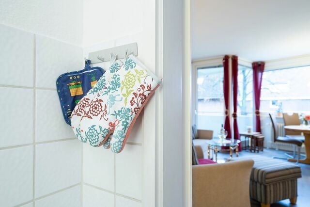 Ferienwohnung in Scharbeutz - Haus Beau Rivage Ostseewelle - Bild 18