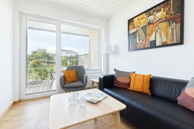 Ferienhaus in Lensterstrand - Blankwasserweg 131 Lensterstrand Oase Bungalow 6 - Bild 5