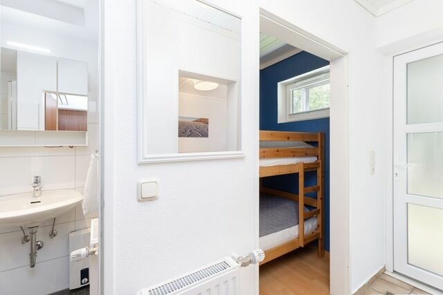 Ferienhaus in Lensterstrand - Blankwasserweg 131 Lensterstrand Oase Bungalow 6 - Bild 18