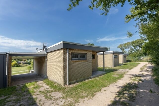 Ferienhaus in Lensterstrand - Blankwasserweg 131 Lensterstrand Oase Bungalow 6 - Bild 25