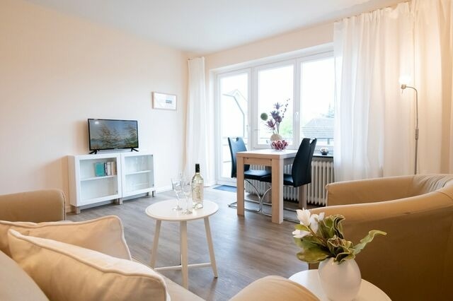 Ferienwohnung in Grömitz - Skippers Hus Liegeplatz - Bild 8