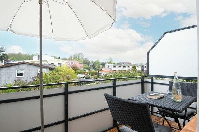 Ferienwohnung in Grömitz - Skippers Hus Liegeplatz - Bild 9