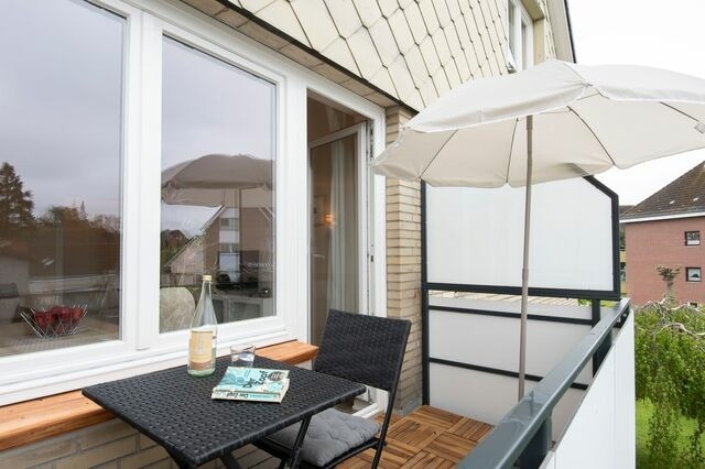 Ferienwohnung in Grömitz - Skippers Hus Liegeplatz - Bild 11