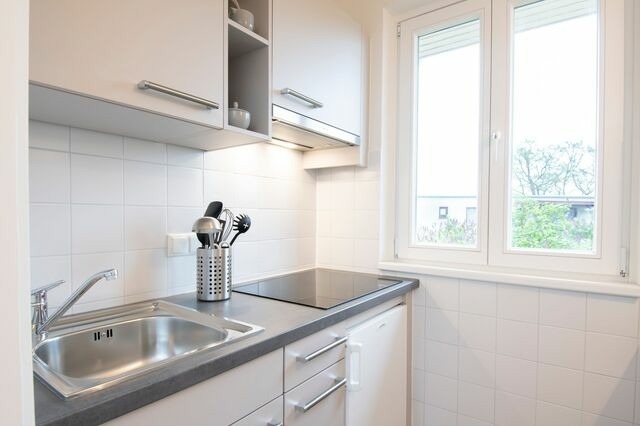 Ferienwohnung in Grömitz - Skippers Hus Liegeplatz - Bild 14