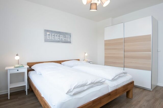 Ferienwohnung in Grömitz - Skippers Hus Liegeplatz - Bild 17