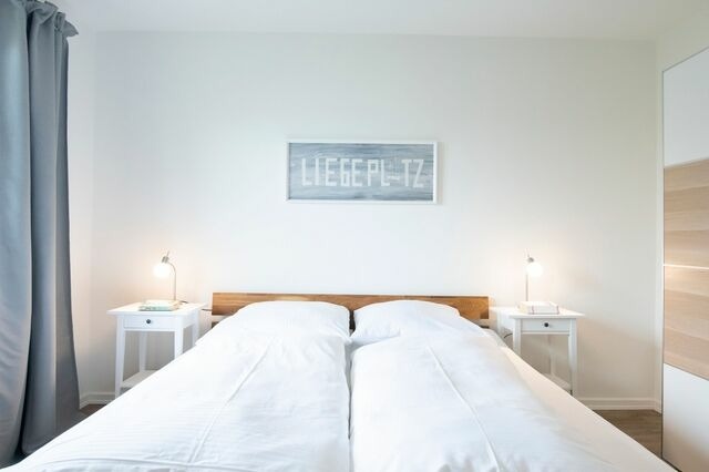 Ferienwohnung in Grömitz - Skippers Hus Liegeplatz - Bild 18