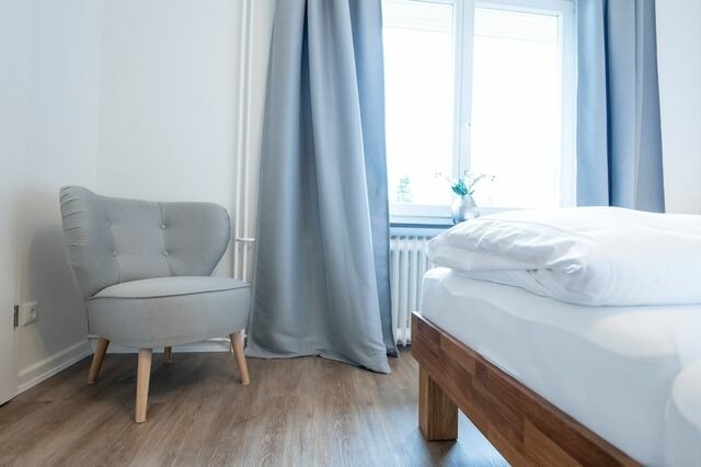 Ferienwohnung in Grömitz - Skippers Hus Liegeplatz - Bild 19