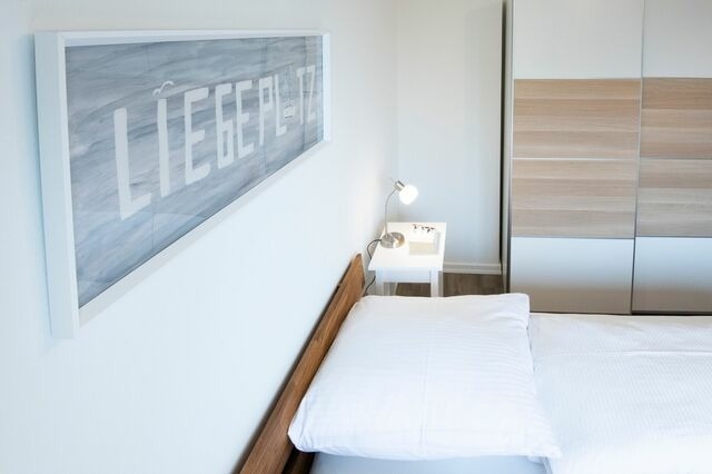 Ferienwohnung in Grömitz - Skippers Hus Liegeplatz - Bild 20