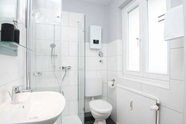 Ferienwohnung in Grömitz - Skippers Hus Liegeplatz - Bild 22