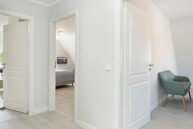 Ferienwohnung in Grömitz - Neustädter Straße 79a Dünenvogel - Bild 8