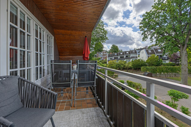 Ferienwohnung in Scharbeutz - Seepark Lindenallee Anna - Bild 12