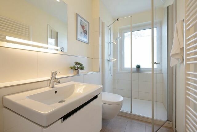 Ferienwohnung in Timmendorfer Strand - Haus Seepferdchen am Meer Appartement 5 - Bild 18